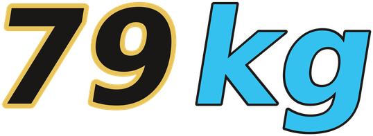79kg logo